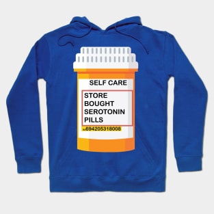 STORE BOUGHT SEROTONIN PILLS Hoodie